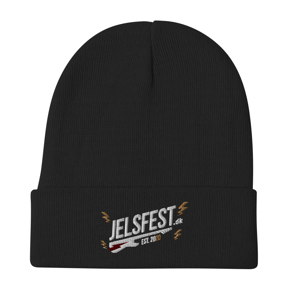 Beanie hat