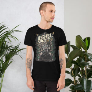 Unisex t-shirt