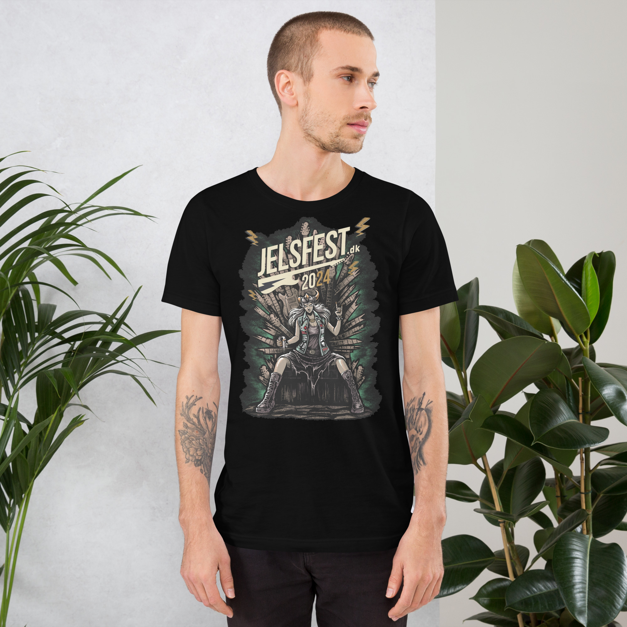 Unisex t-shirt